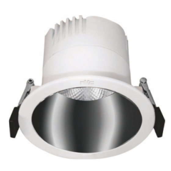 LED Spotlight 6W-20W 3000K-5700K 15-50° Beam Angle Die-cast Aluminum High Efficacy